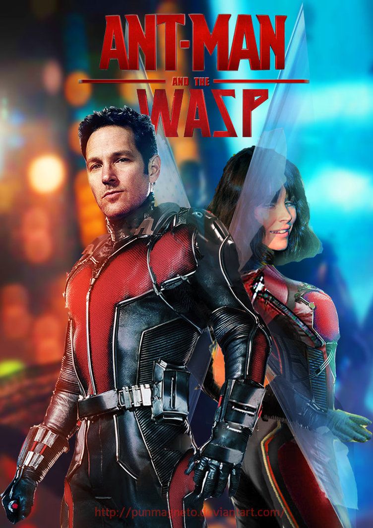 antman